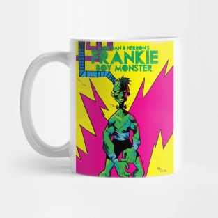 Frankie Boy Monster Mug